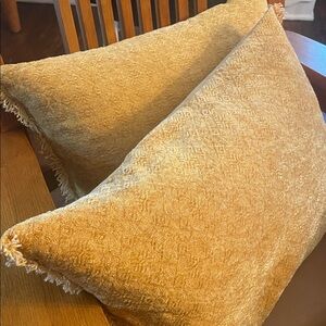 Devi Designs Decorative Down Pillows
